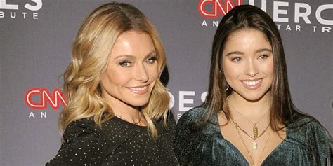 nude mothers|Kelly Ripa’s Daughter Lola Reacts to Mom’s Nude Birthday Plans